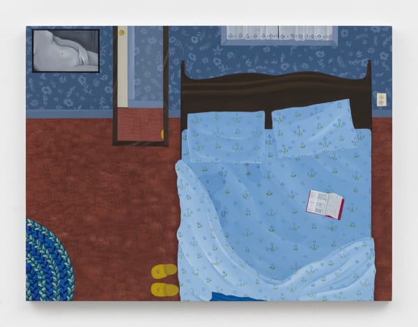 Anne Buckwalter, Night Sweats II, 2022