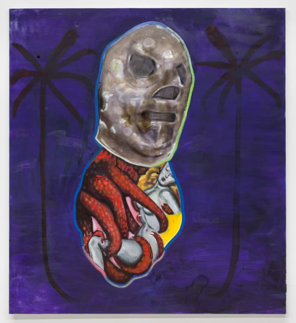 Jose Luis Vargas, y ahora que hago con ella?, 2019