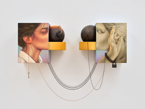 Arghavan Khosravi, A Conversation, 2025