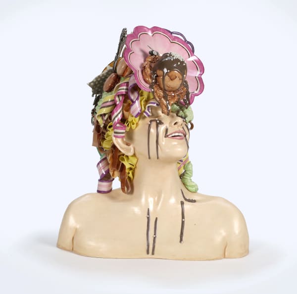 Jessica Stoller, Untitled (slip), 2016