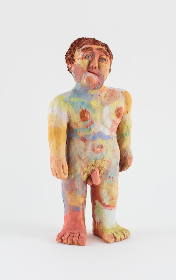 Sally Saul, He, 2017