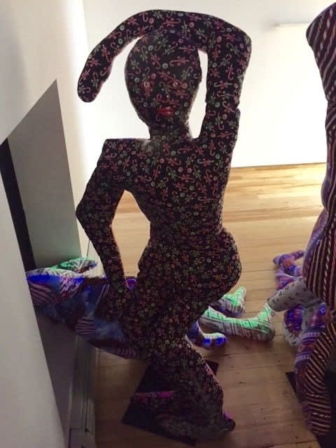 Samara Golden, Figure #5, 2016