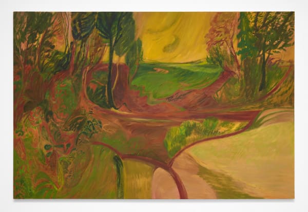 Soumya Netrabile, The Murmur, 2024