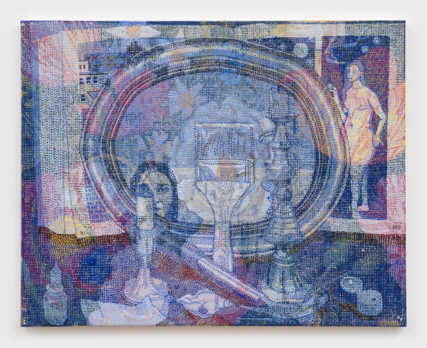 Talia Levitt, On Still life, 2024