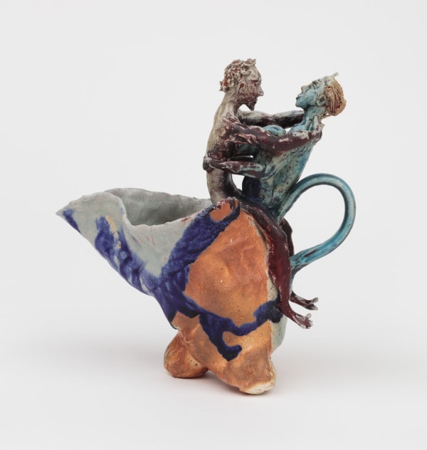 Arnie Zimmerman, Lovers Pitcher, 2015