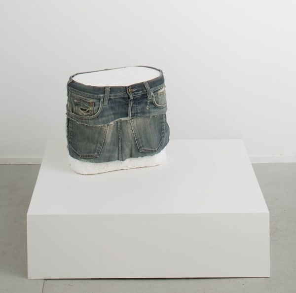Benjamin Hirte, pants, 2012