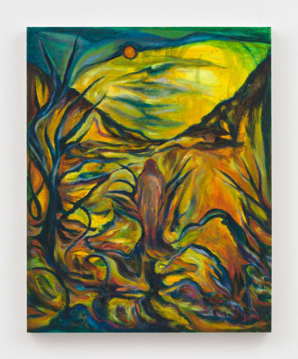 Erica Mao, Risen from the Earth, 2023