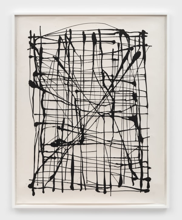 Sheree Hovsepian, Grid #2 from the series Muscle Memory, 2025