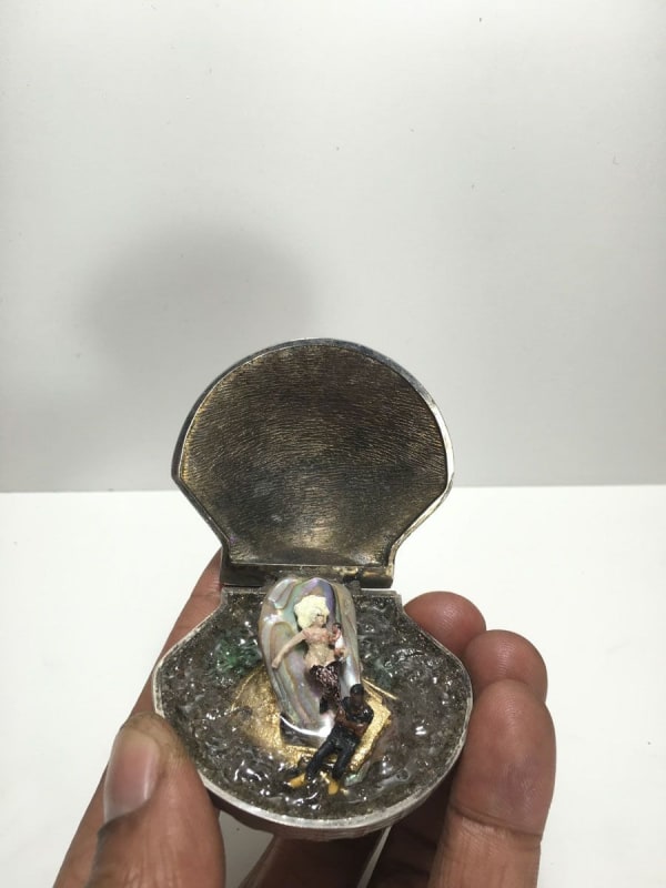 Curtis Talwst Santiago, Uh Huh Honey II, 2015