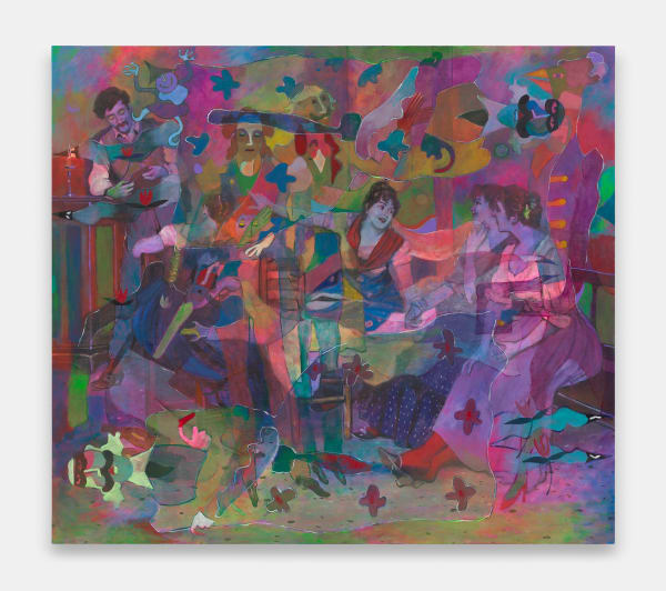 Joshua Petker, Pulse Check, 2023