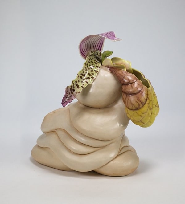 Jessica Stoller, Untitled (slipper), 2015