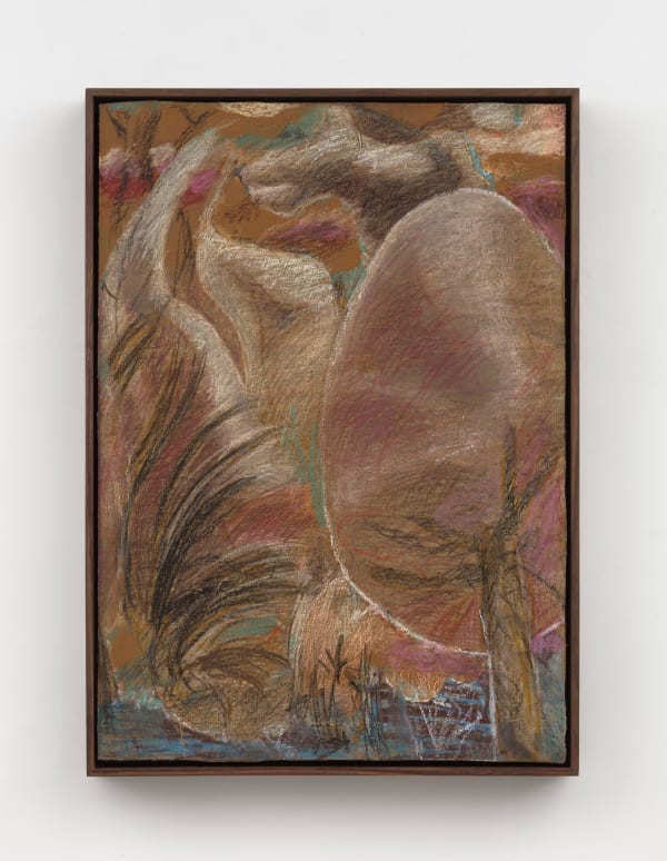 Eric Dwight Hancock, Creek, 2023