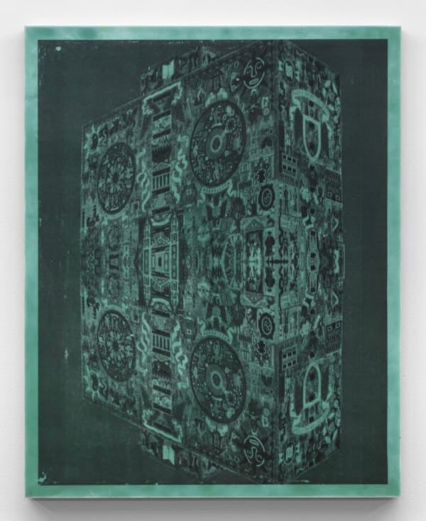 Claudia Pena Salinas, UNAM, 2018