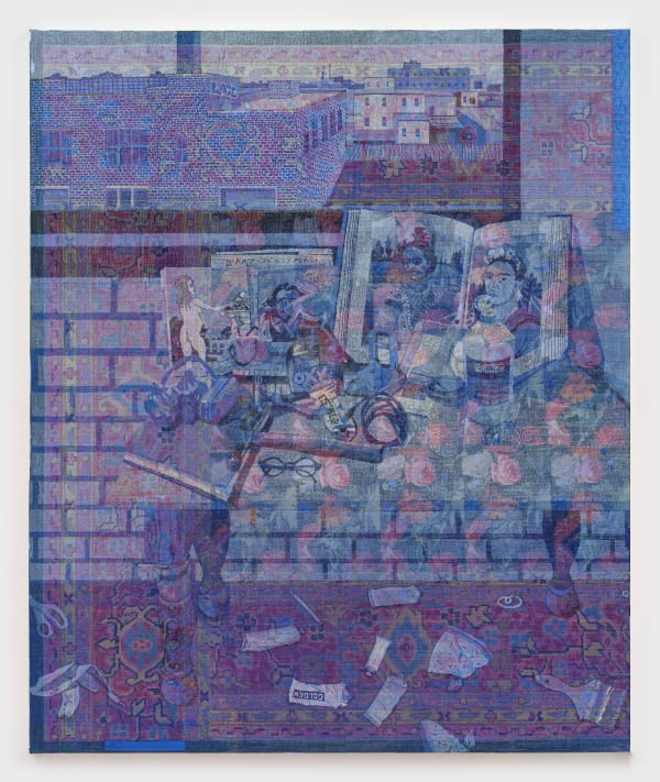 Talia Levitt, Onlooking (Part One), 2024