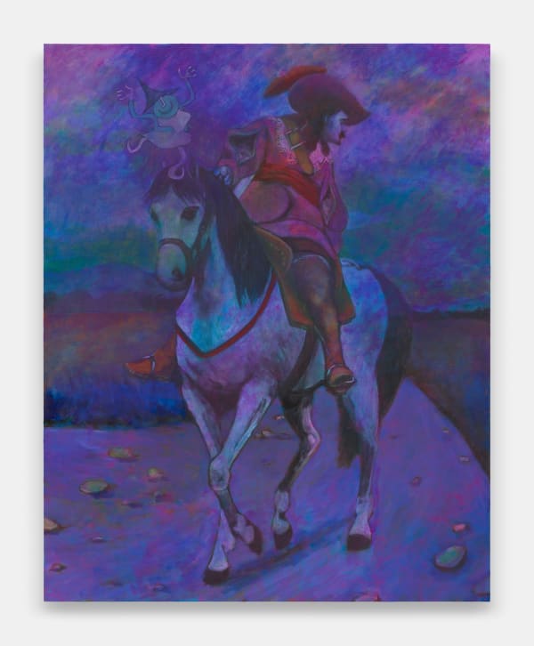 Joshua Petker, Night Trip, 2023