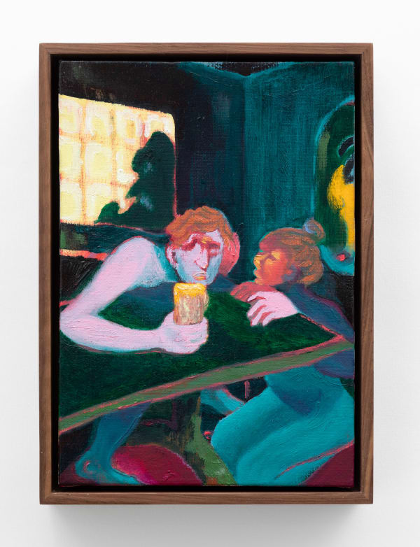 Anna Jung Seo, Odyssey and Circe in Good Intent, 2023