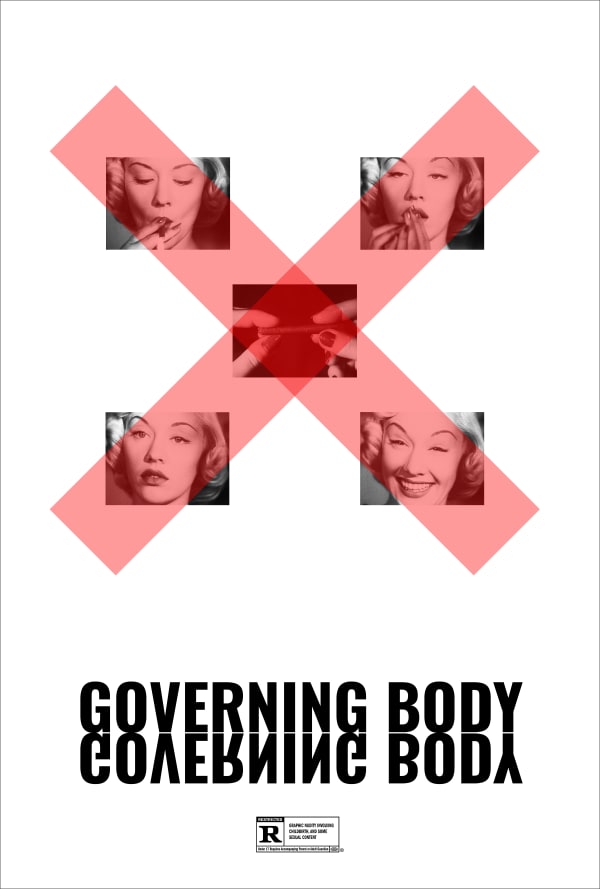 Julia Weist, Disapproved: Weed Look , 2022