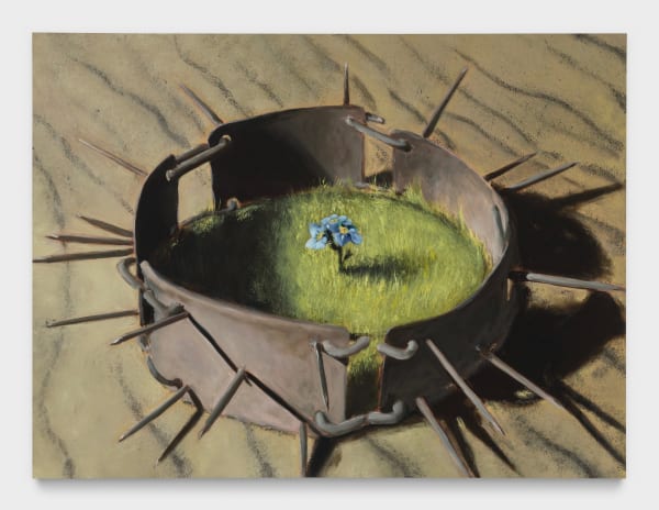 Elbert Joseph Perez, The Dessert Allusion, 2023