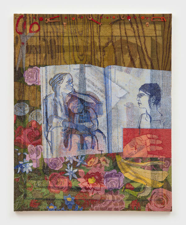 Talia Levitt, Reaching to Kollwitz and Harnett, 2024