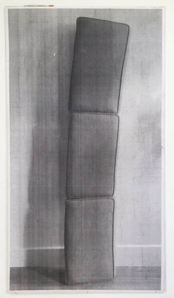 Yoni Zonszein, Stand in for me, 2015