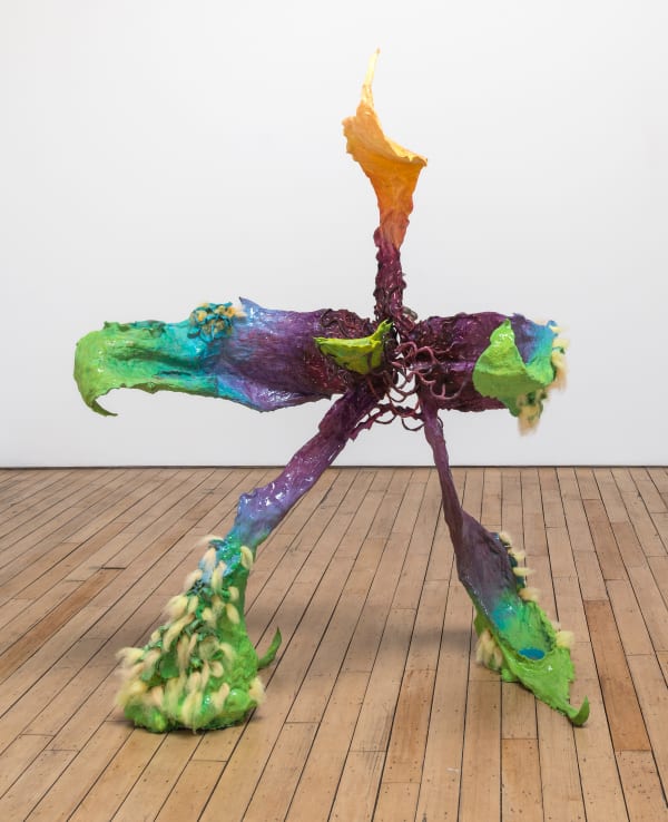 Diana Sofia Lozano, Poisoned Well II, 2021