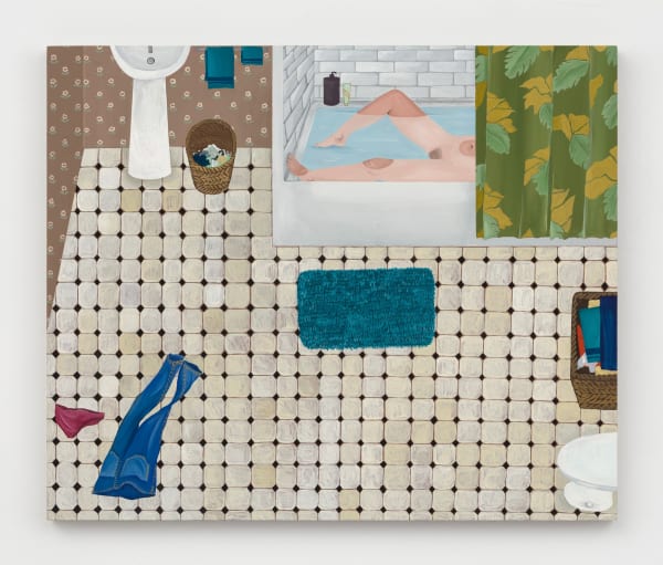 Anne Buckwalter, Soak, 2021