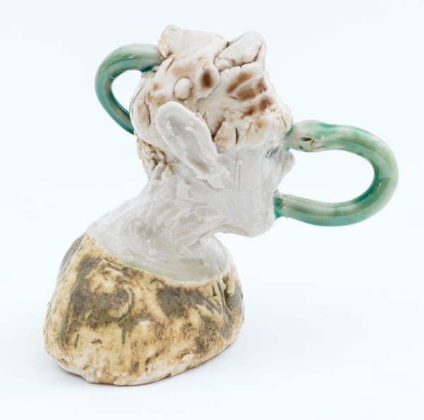 Mary Carlson, Envy 2 (after Giotto), 2016