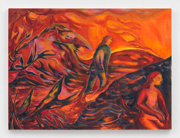 Erica Mao, Sun in Shadows, 2023