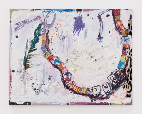 Alicia Gibson, Dude Necklace, 2015