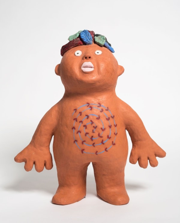 Sally Saul, Little Man, 2005