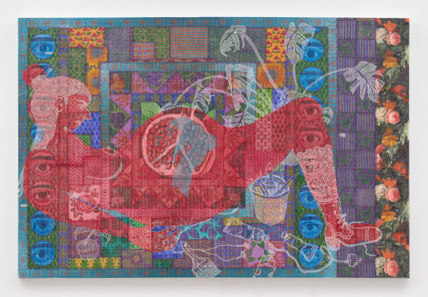 Talia Levitt, Mind, Me, 2022