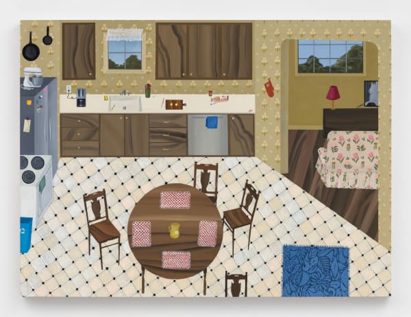 Anne Buckwalter, Saturday Morning, 2022