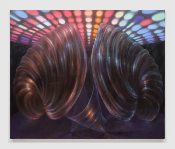 Nianxin Li, Us, Untamed, 2025