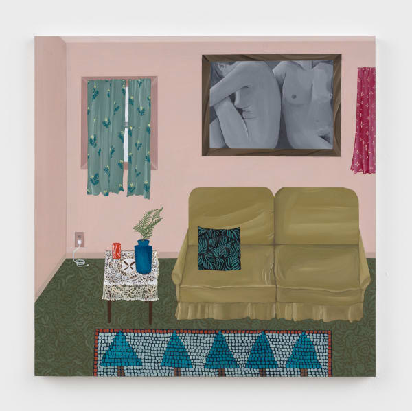 Anne Buckwalter, Sisters, 2021