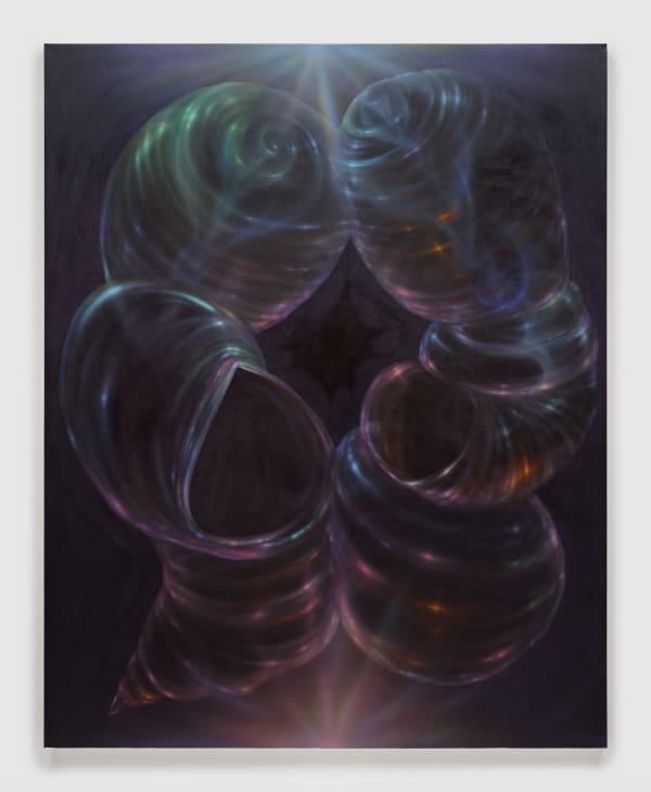 Nianxin Li, Us, Unseen, 2025