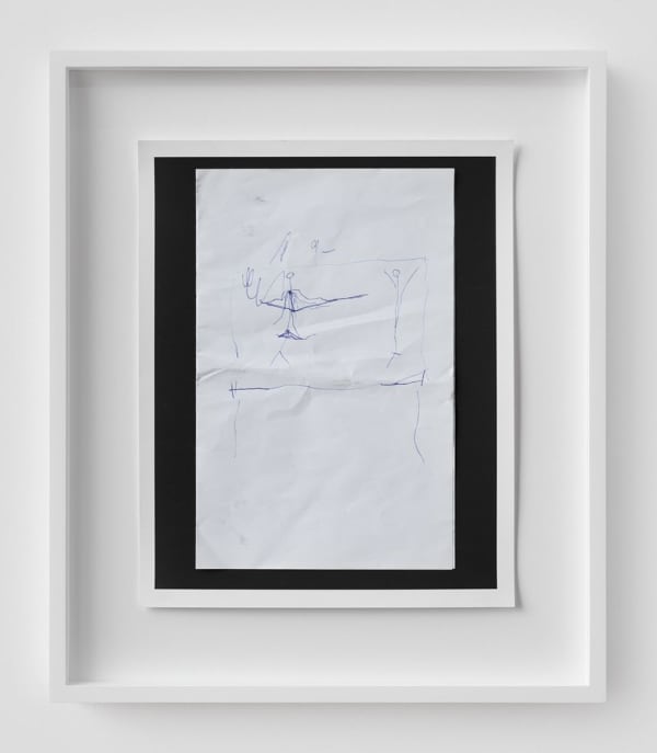 Josh Brand, Theater Drawing, 2007-2015