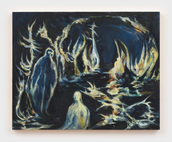 Erica Mao, Night Air, 2023