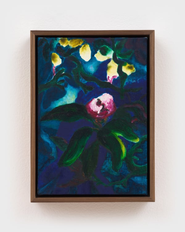 Anna Jung Seo, Debauchee of dew, 2024