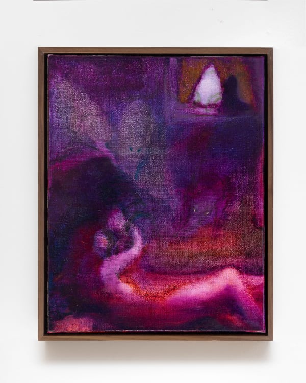 Anna Jung Seo, Farewell 1 (based on by Han Kang), 2025