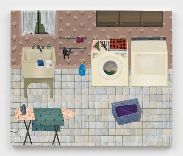 Anne Buckwalter, Delicates, 2022