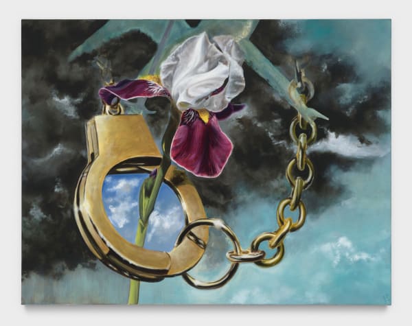 Elbert Joseph Perez, Wrong Place, Wrong Time , 2023