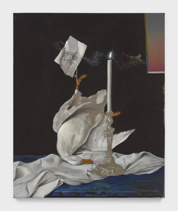 Elbert Joseph Perez, The Long Nap, 2022