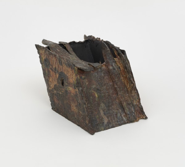 Erica Mao, leaning shed, 2022