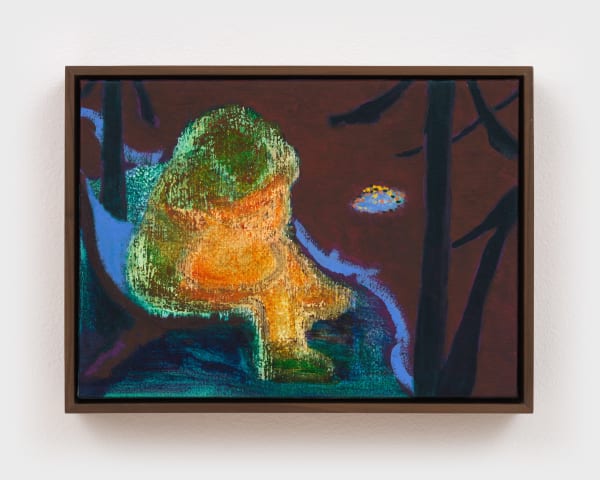 Anna Jung Seo, Devoured by love, 2024