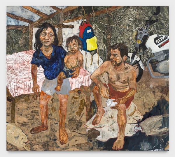 Bernadette Despujols, Arco Minero 1, 2022