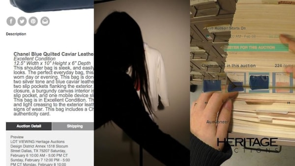 Sara Greenberger Rafferty, IDENTIFY, 2017