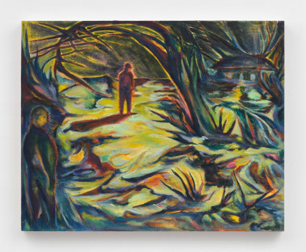 Erica Mao, Hidden Home, 2023