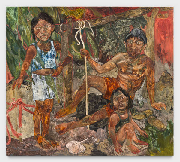 Bernadette Despujols, Arco Minero 2, 2022