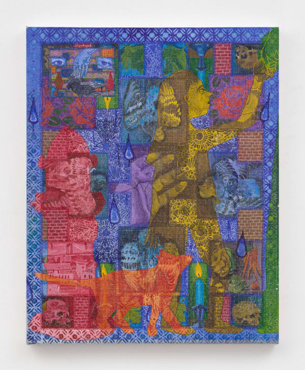 Talia Levitt, Aftermath, a Rainbow, 2023
