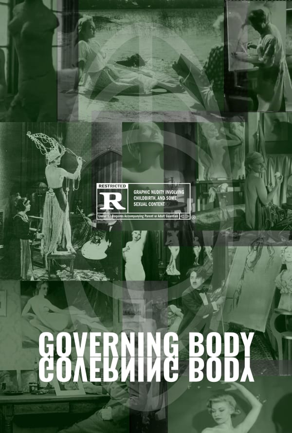 Julia Weist, Disapproved: Artists Look, 2022